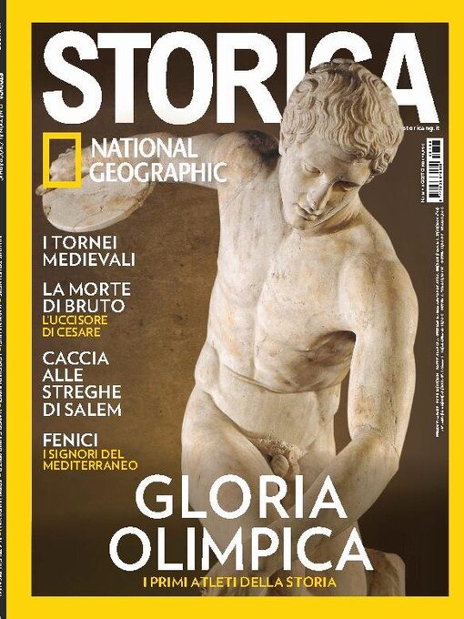 Title details for Storica by RBA Revistas S.L. - Available